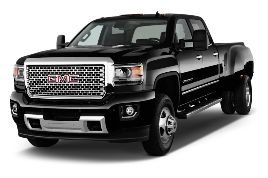 Car Reivew for 2015 GMC Sierra 3500HD